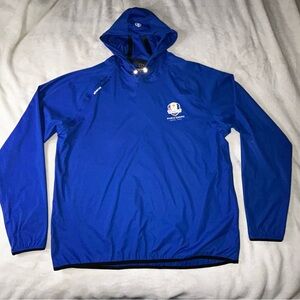 Abacus Sportswear hoodie /apparel collection for the 2023 Ryder Cup size XL